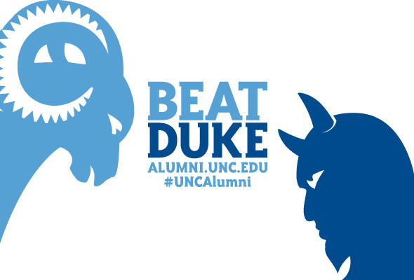 UNC vs. Duke Game Watch - Round 2
