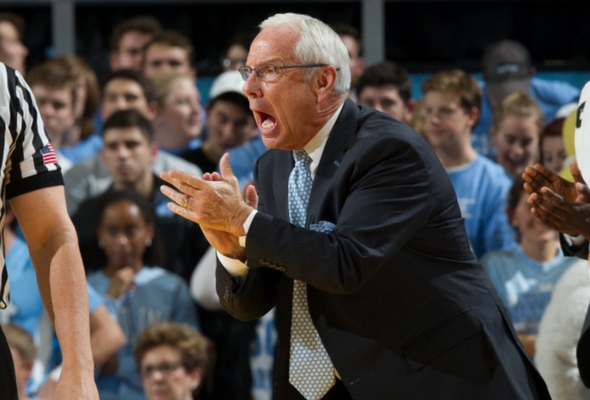 An Evening With Coach Roy Williams - The Norfolk Forum