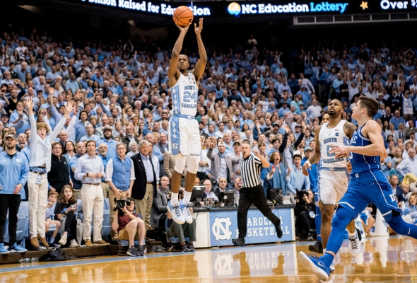 LOCATION UPDATE:  March Madness 2019 UNC Sweet Sixteen Game Watch